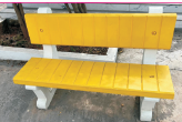 Precast bench
